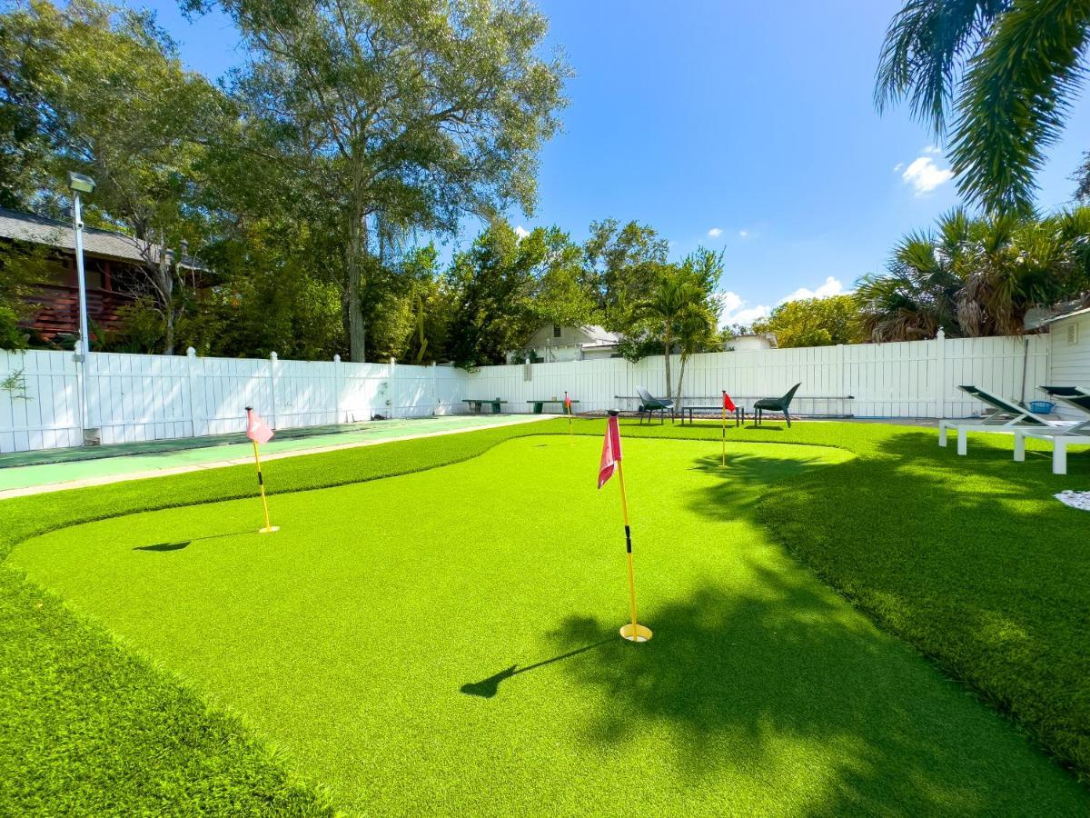 1K Bed Studio Apt With Shared Pool 02 Clearwater Exterior photo